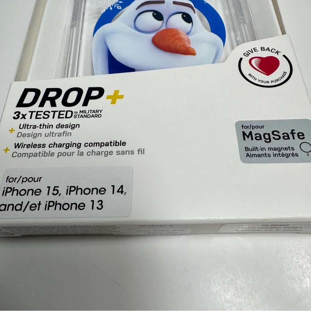 OtterBox nwt disney